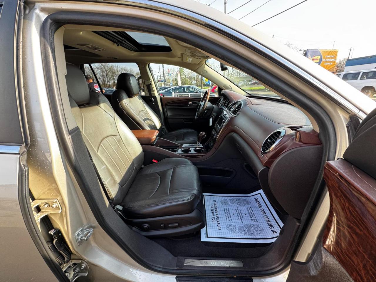 Buick Enclave AWD 4dr Premium 2014