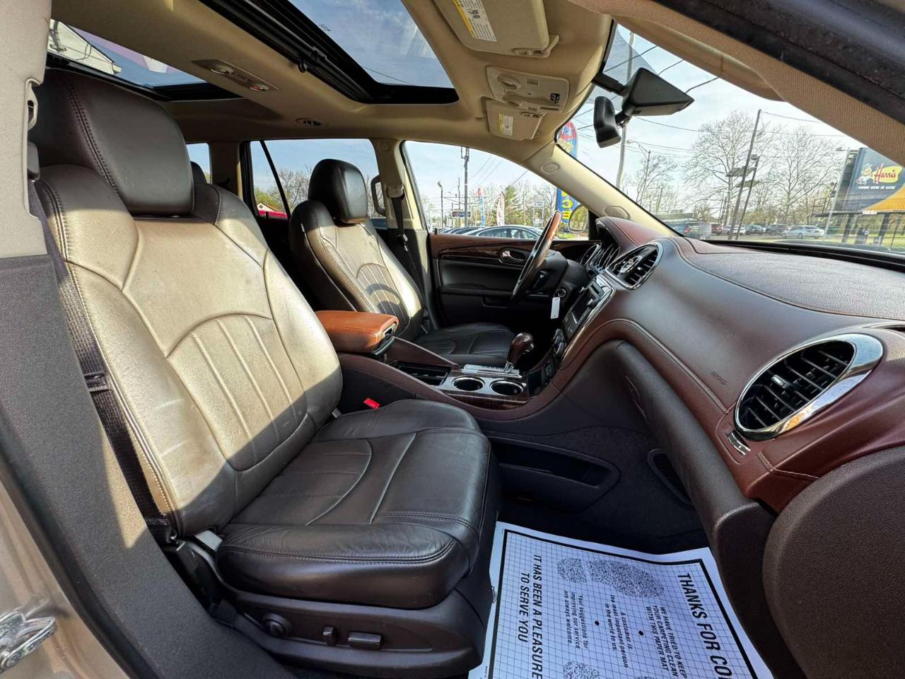 Buick Enclave AWD 4dr Premium 2014