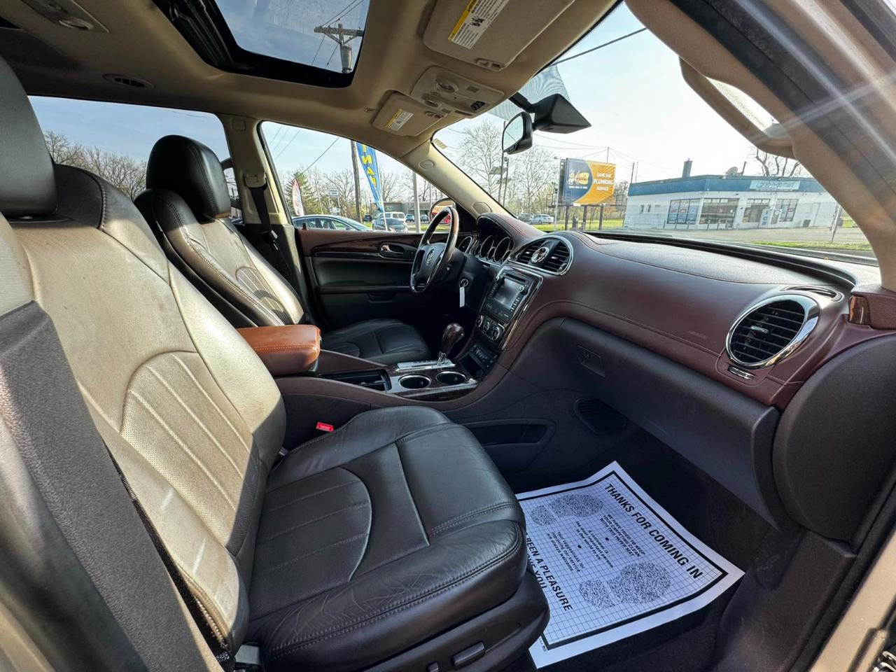 Buick Enclave AWD 4dr Premium 2014