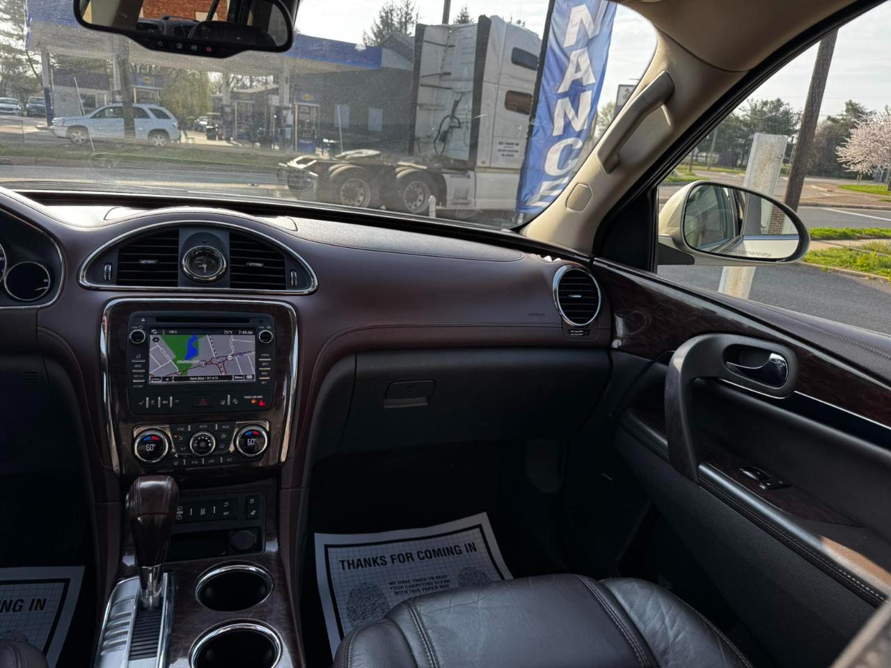 Buick Enclave AWD 4dr Premium 2014