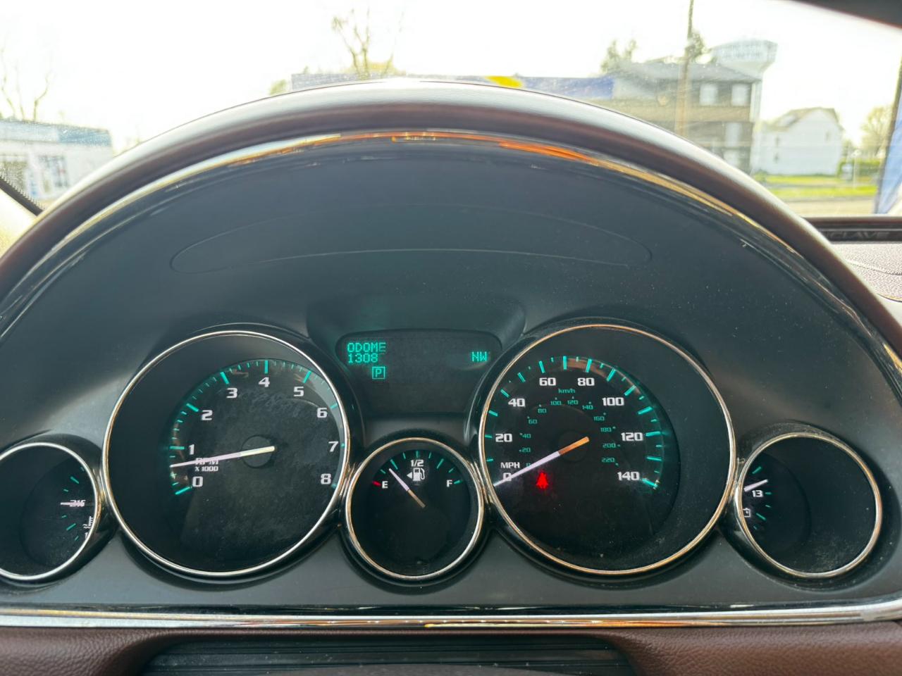 Buick Enclave AWD 4dr Premium 2014