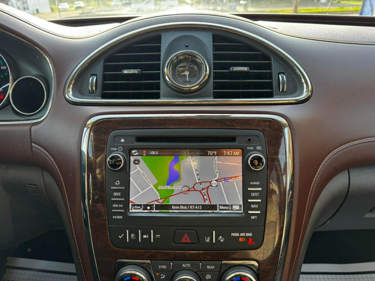 Buick Enclave AWD 4dr Premium 2014