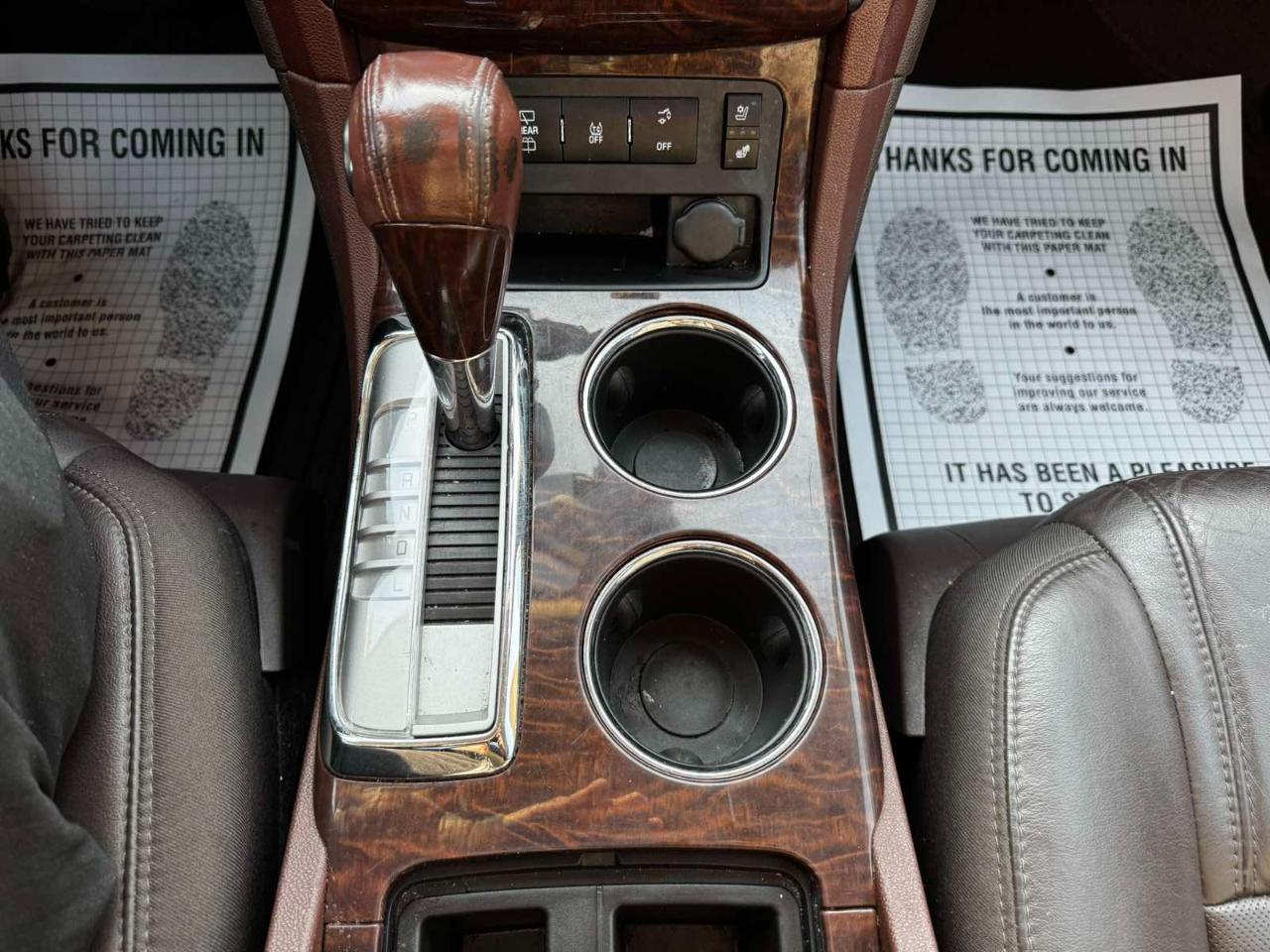 Buick Enclave AWD 4dr Premium 2014