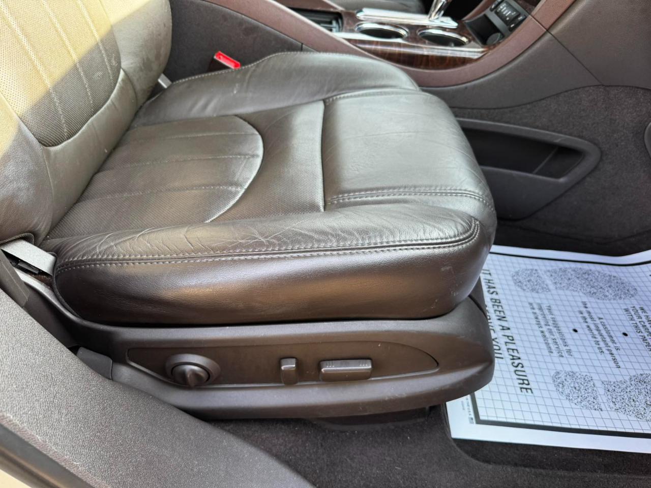 Buick Enclave AWD 4dr Premium 2014