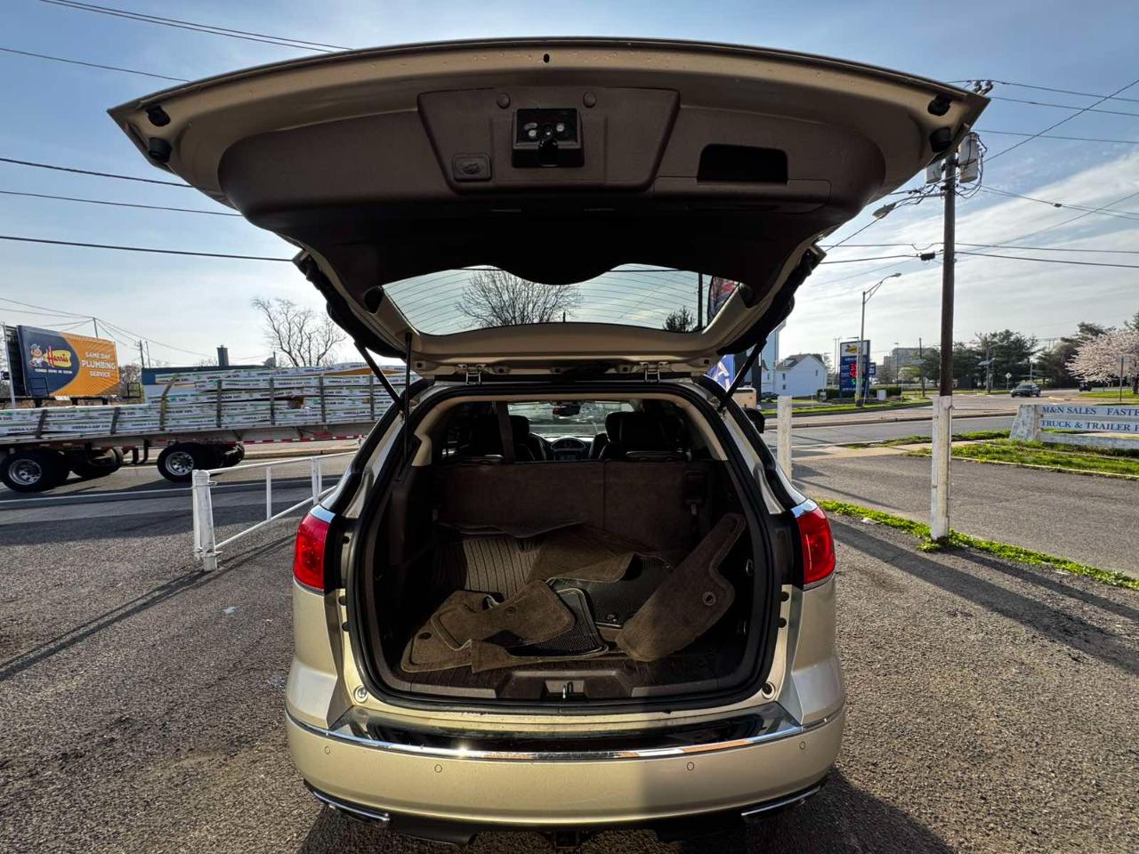 Buick Enclave AWD 4dr Premium 2014