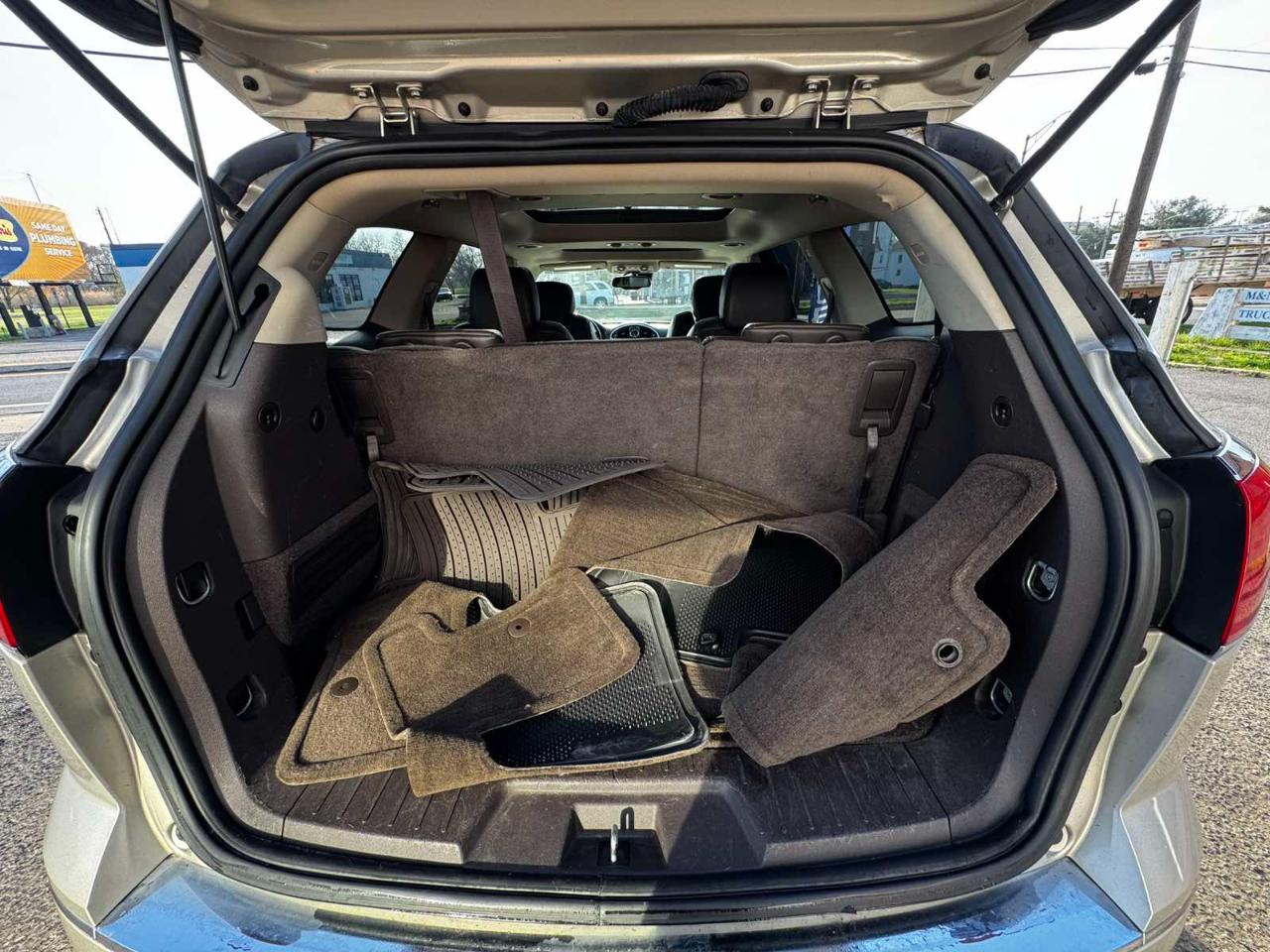 Buick Enclave AWD 4dr Premium 2014