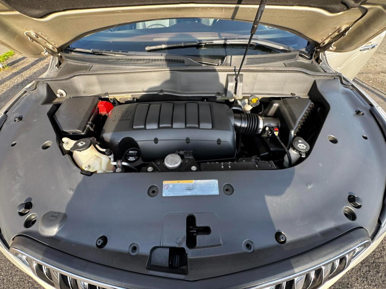 Buick Enclave AWD 4dr Premium 2014