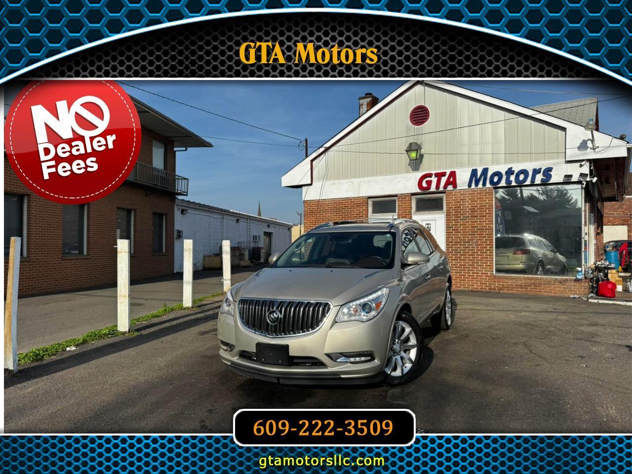 2014 Buick Enclave AWD 4dr Premium