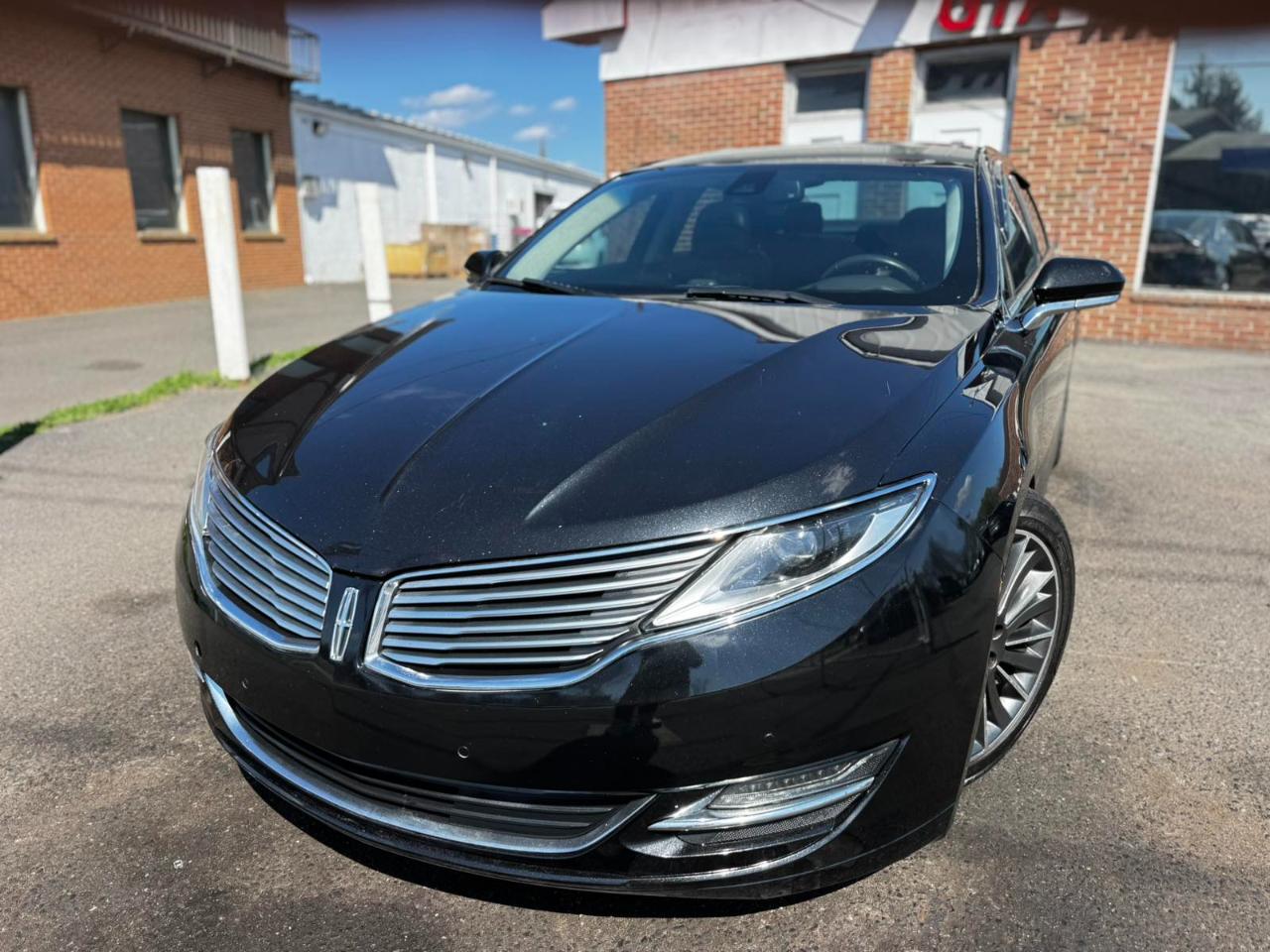 Lincoln MKZ 4dr Sdn AWD 2013