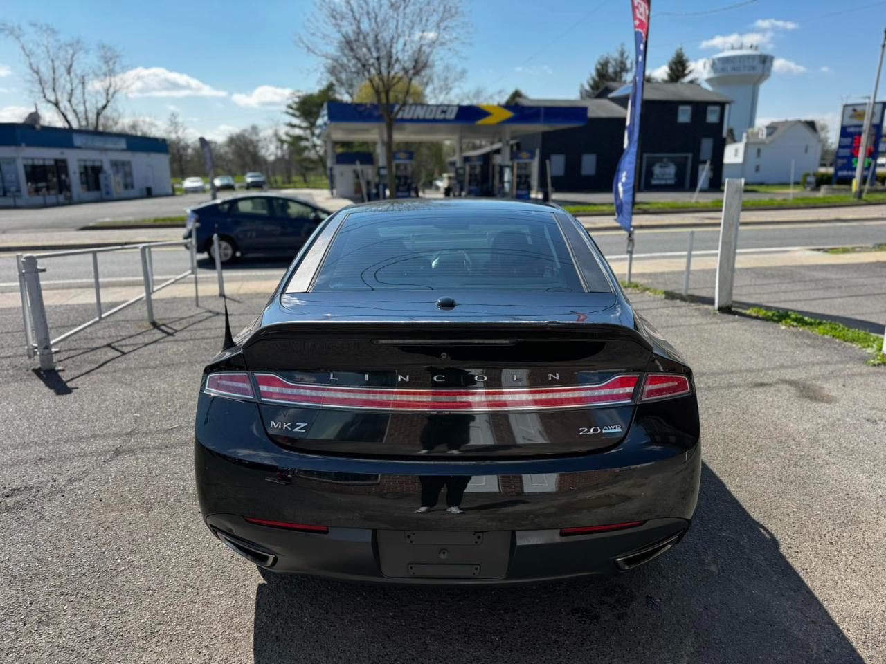 Lincoln MKZ 4dr Sdn AWD 2013