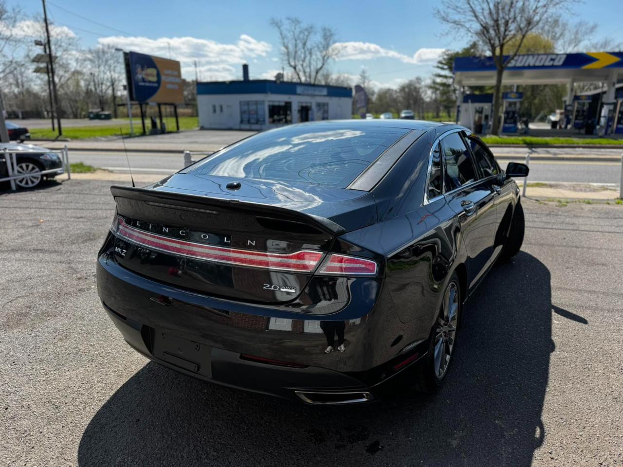 Lincoln MKZ 4dr Sdn AWD 2013
