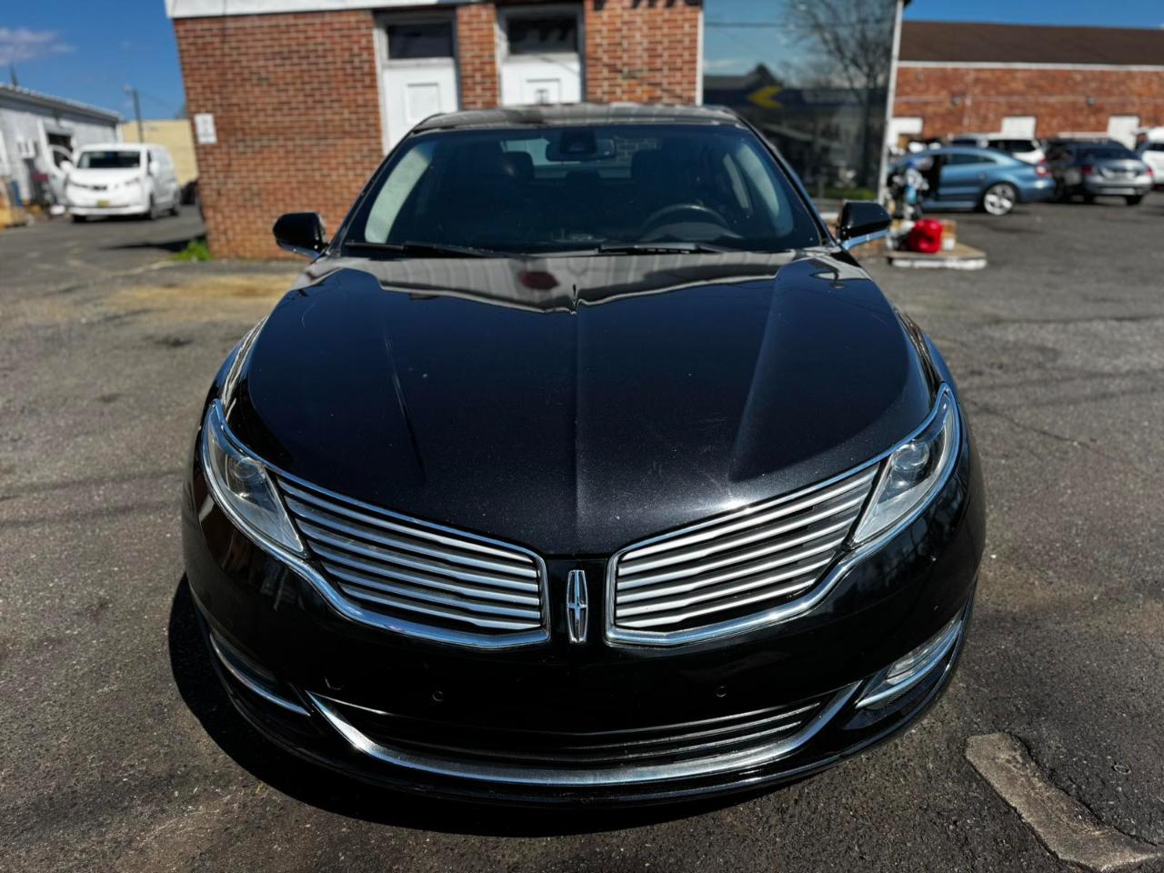 Lincoln MKZ 4dr Sdn AWD 2013