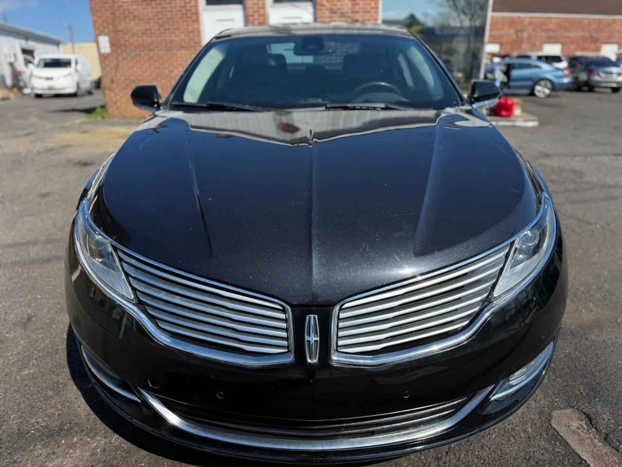 Lincoln MKZ 4dr Sdn AWD 2013