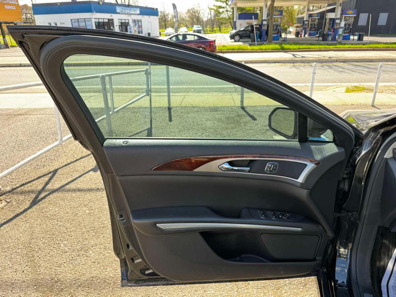 Lincoln MKZ 4dr Sdn AWD 2013