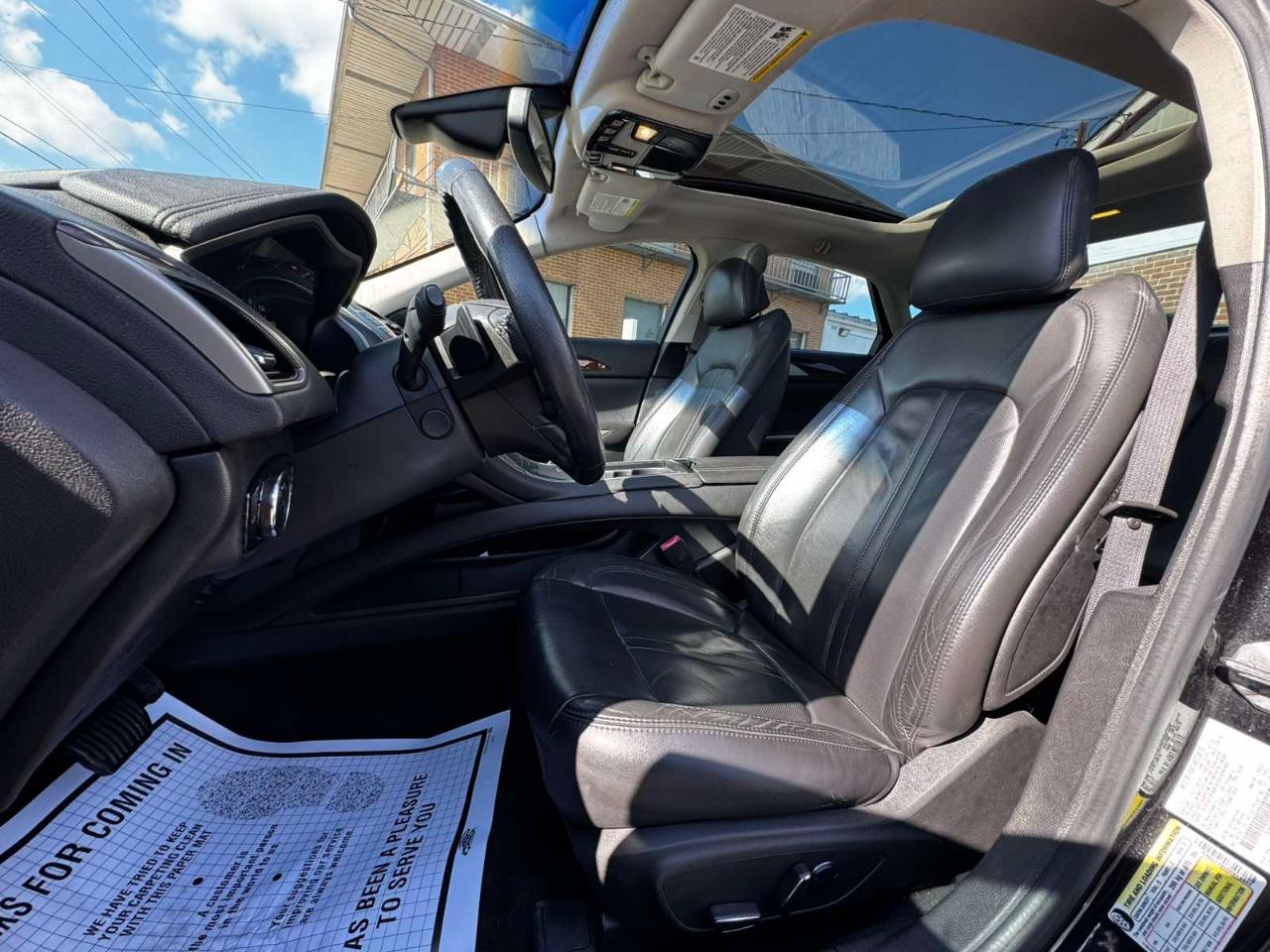 Lincoln MKZ 4dr Sdn AWD 2013