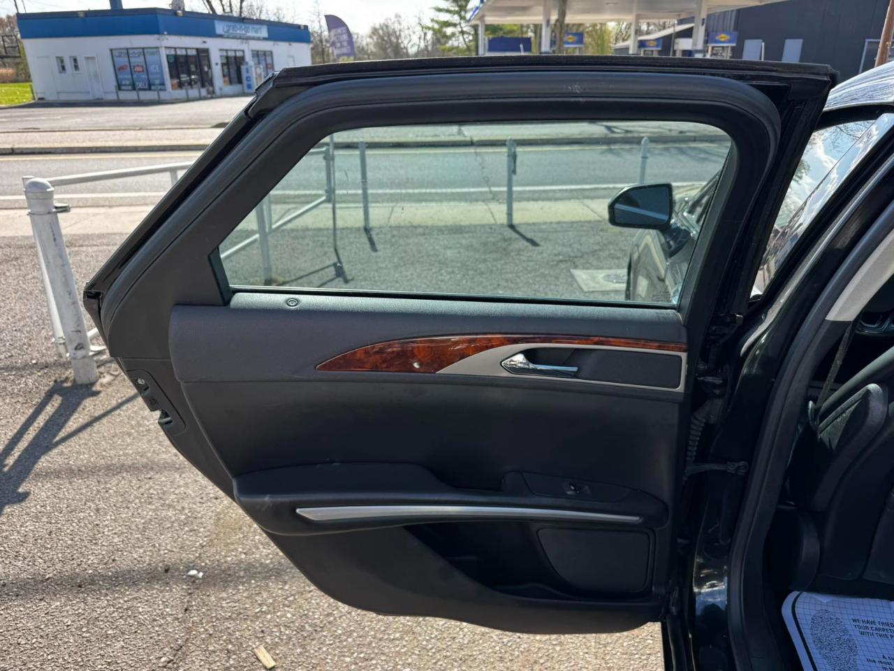 Lincoln MKZ 4dr Sdn AWD 2013