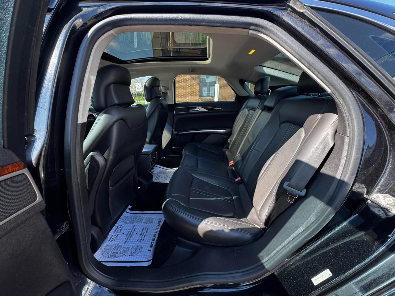 Lincoln MKZ 4dr Sdn AWD 2013