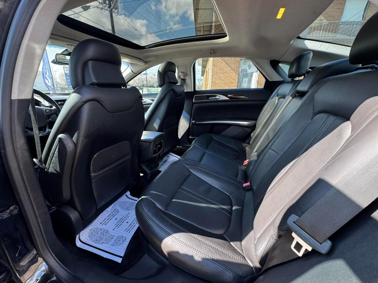 Lincoln MKZ 4dr Sdn AWD 2013