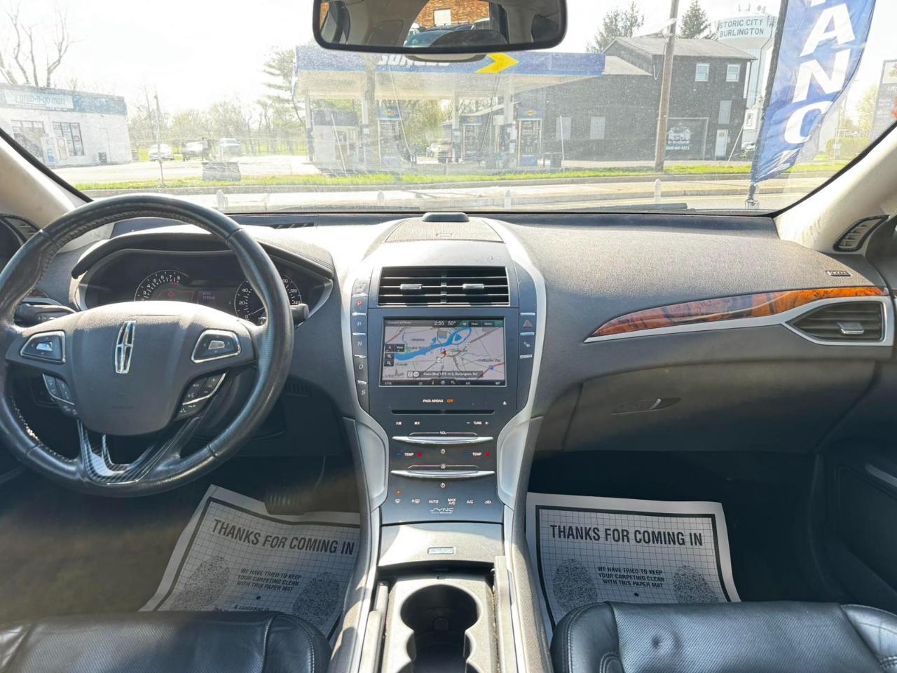 Lincoln MKZ 4dr Sdn AWD 2013