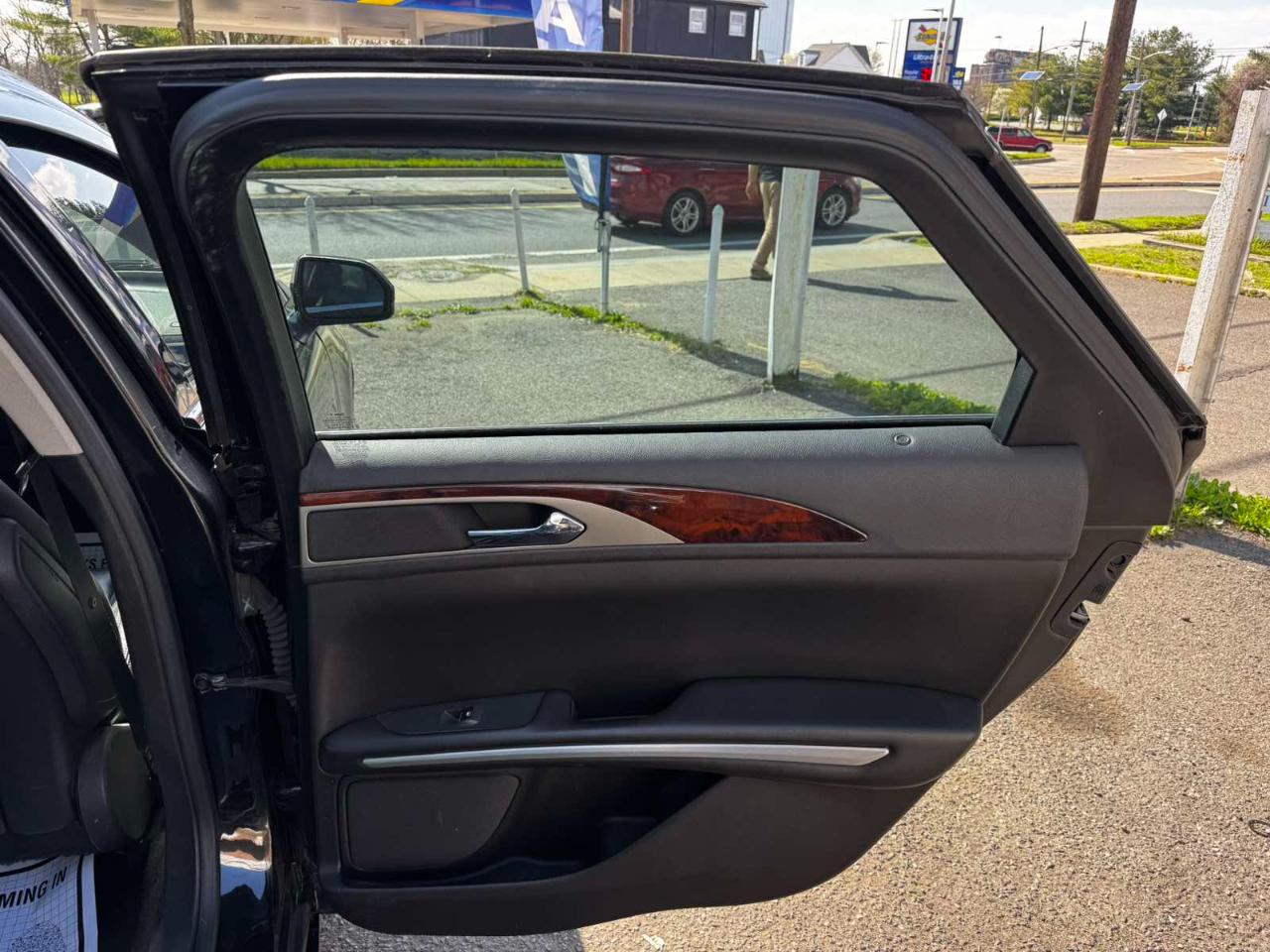 Lincoln MKZ 4dr Sdn AWD 2013