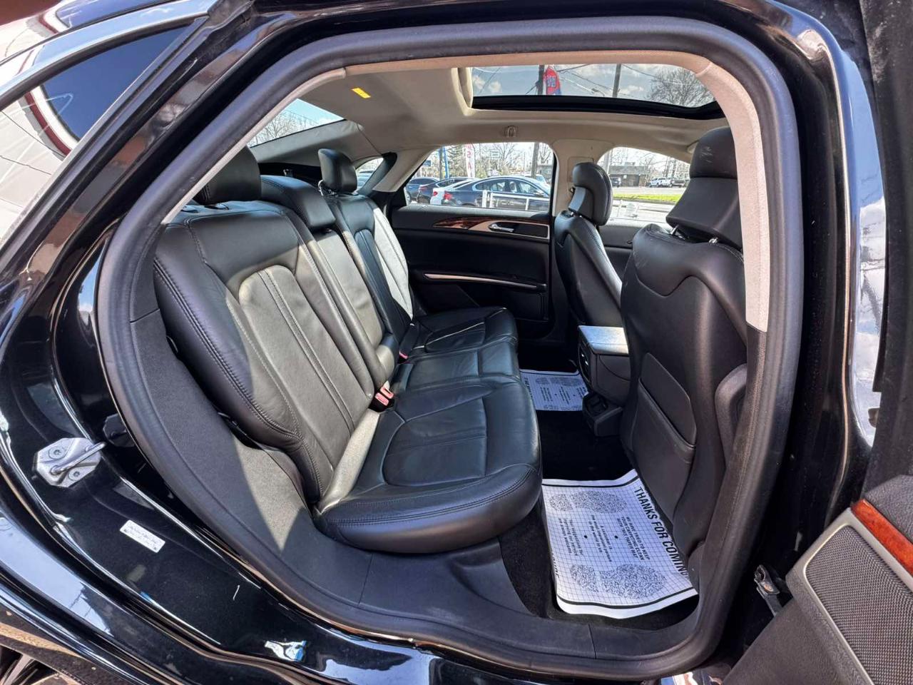 Lincoln MKZ 4dr Sdn AWD 2013