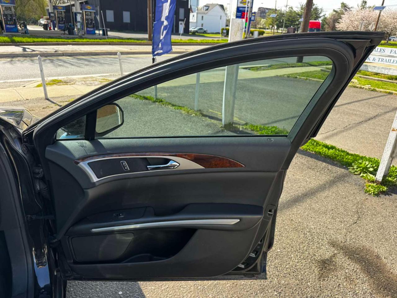 Lincoln MKZ 4dr Sdn AWD 2013