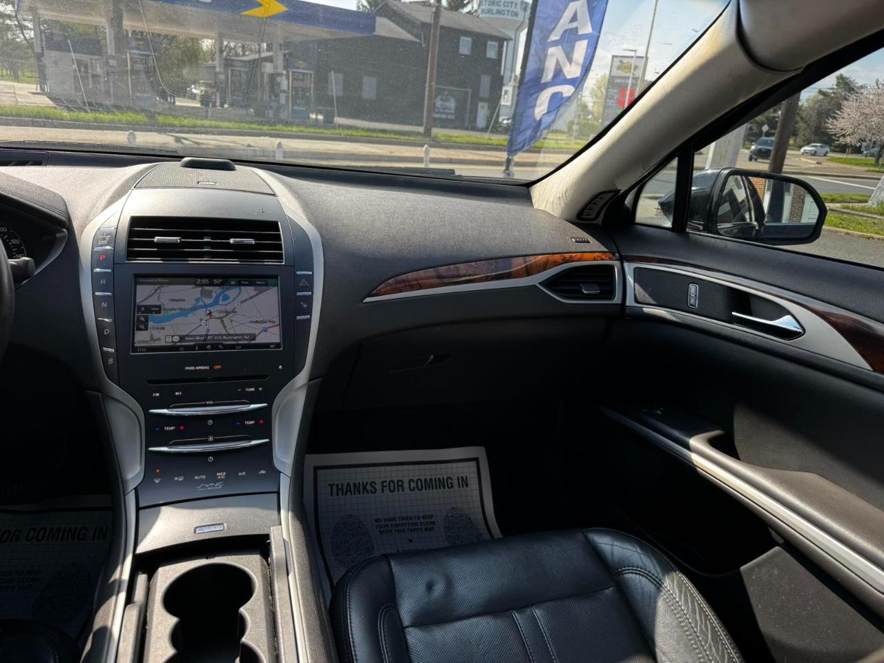 Lincoln MKZ 4dr Sdn AWD 2013