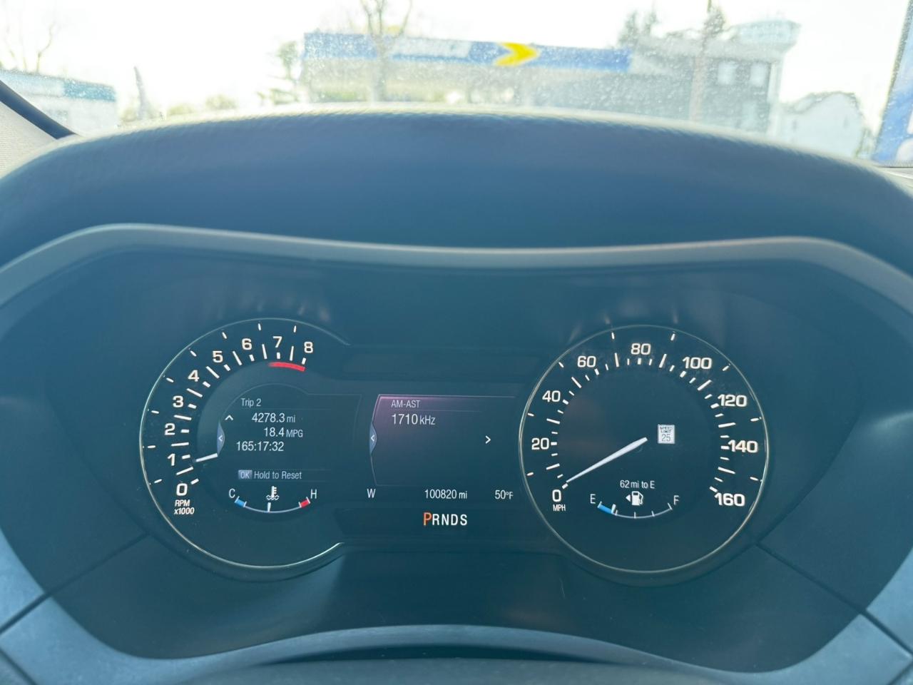 Lincoln MKZ 4dr Sdn AWD 2013