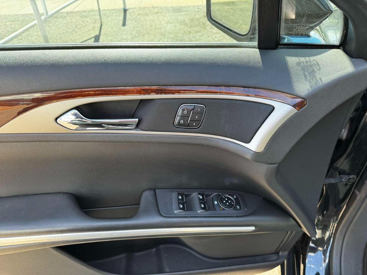 Lincoln MKZ 4dr Sdn AWD 2013