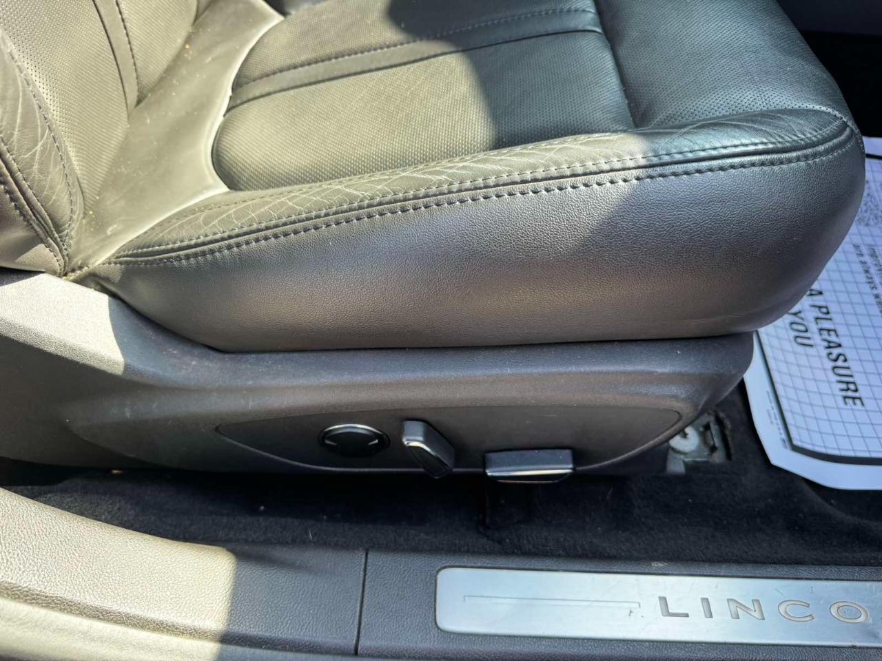 Lincoln MKZ 4dr Sdn AWD 2013