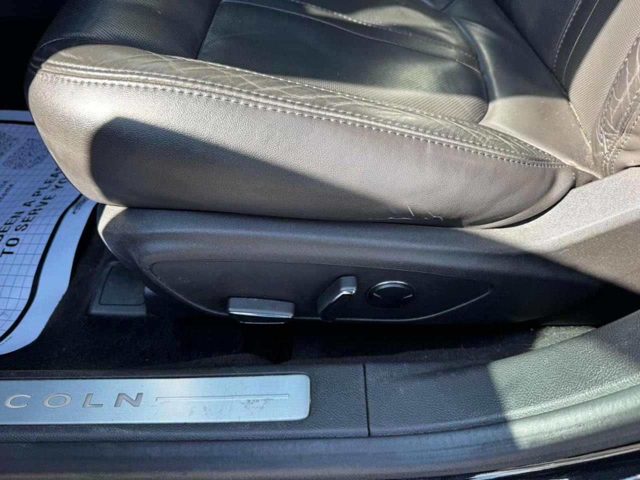 Lincoln MKZ 4dr Sdn AWD 2013