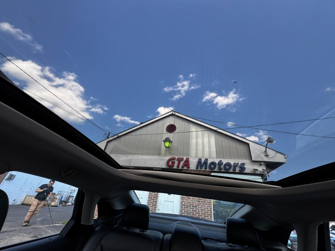 Lincoln MKZ 4dr Sdn AWD 2013