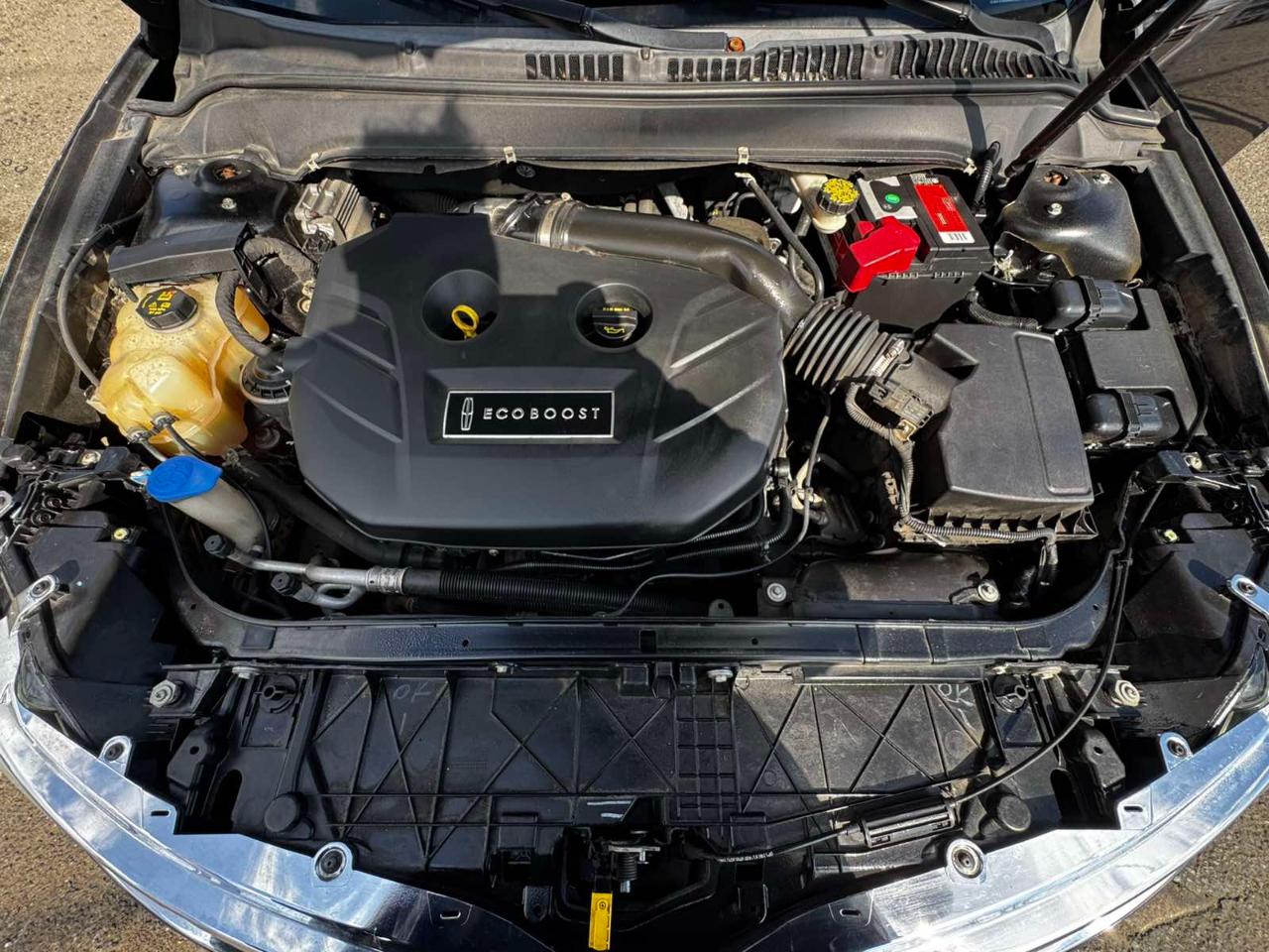 Lincoln MKZ 4dr Sdn AWD 2013