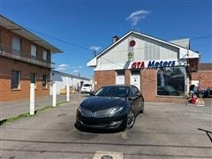 2013 Lincoln MKZ 