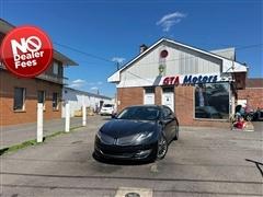 2013 Lincoln MKZ 