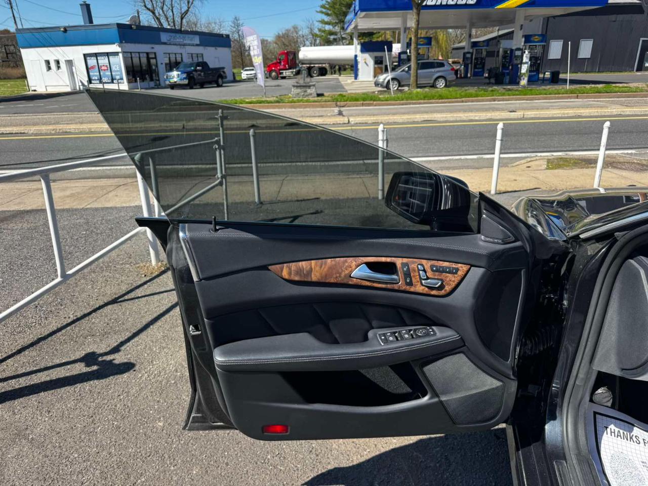 Mercedes-Benz CLS CLS 550 4MATIC Coupe 2017