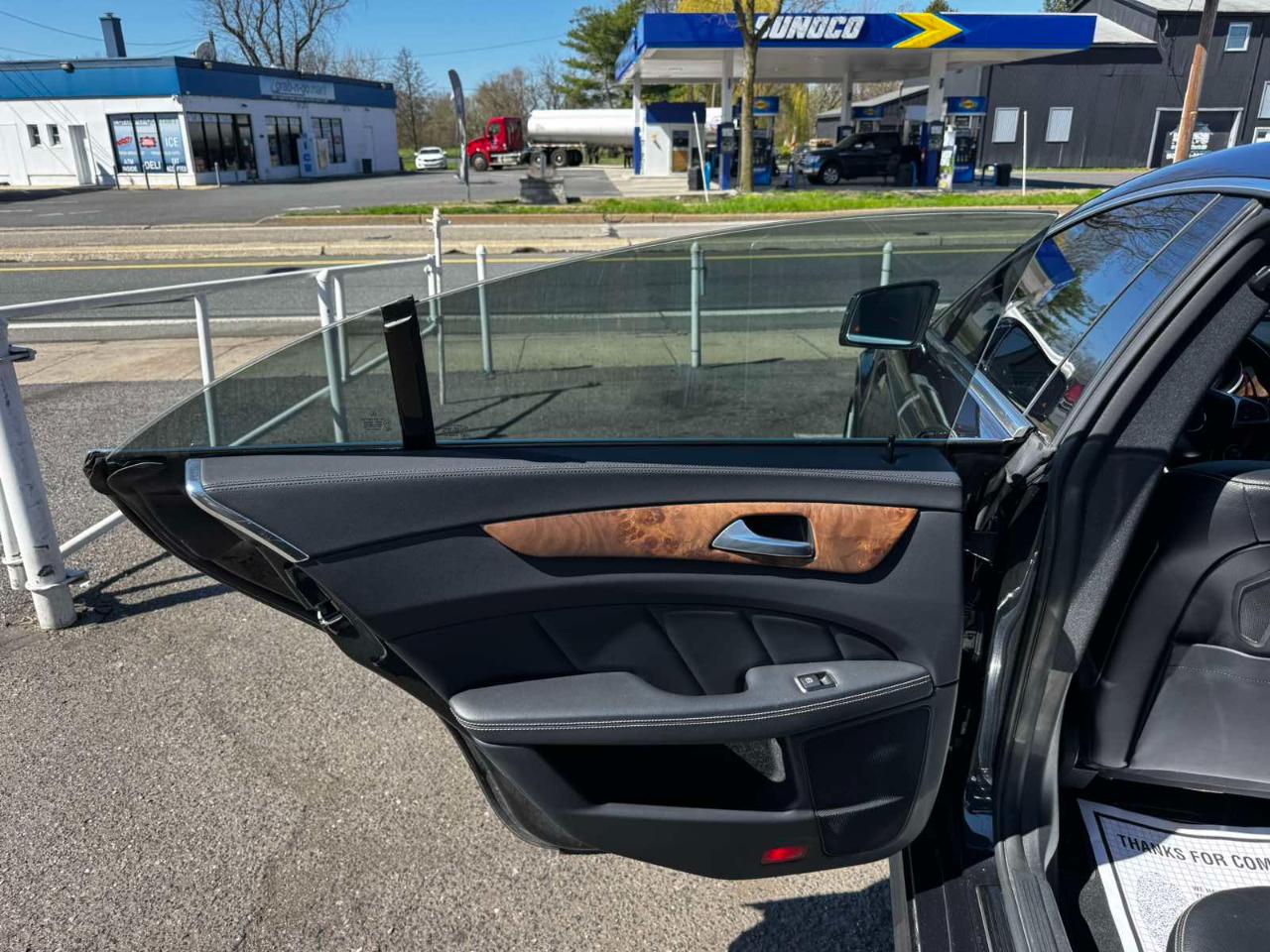 Mercedes-Benz CLS CLS 550 4MATIC Coupe 2017