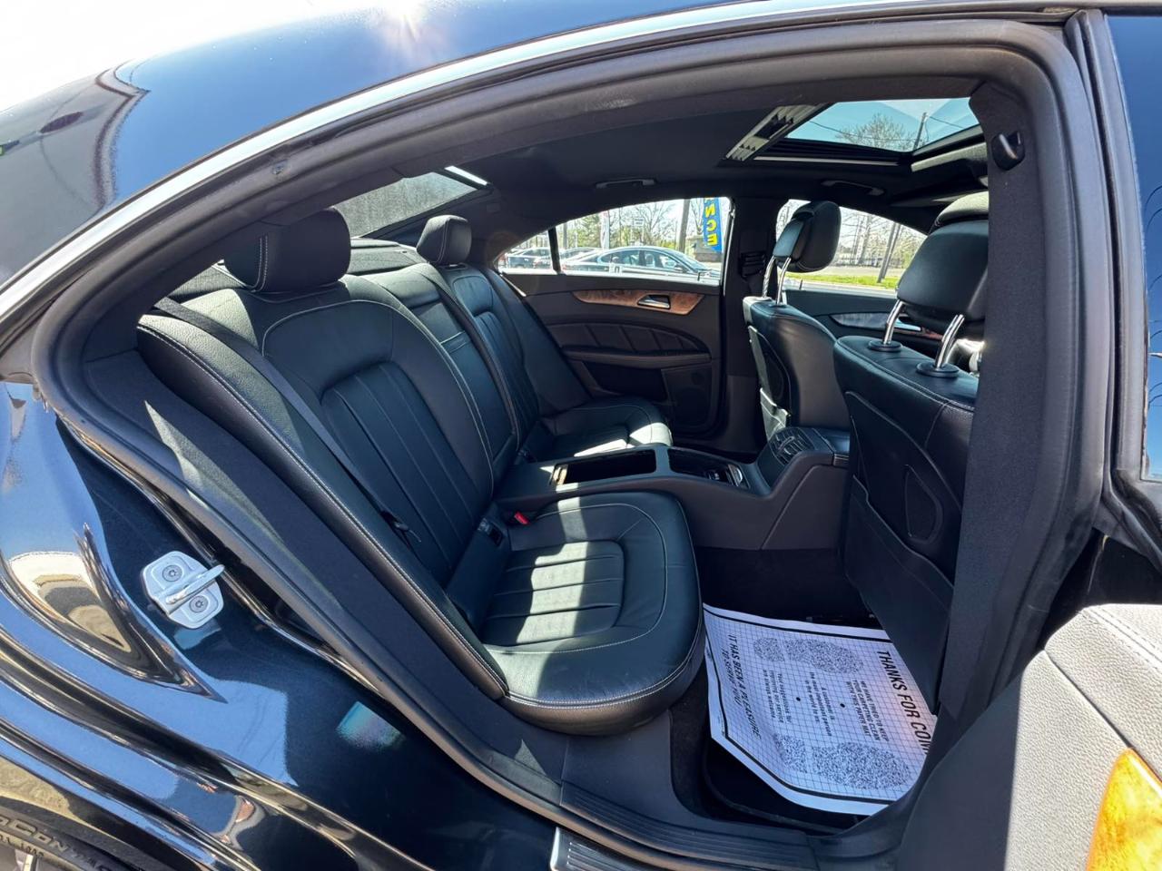 Mercedes-Benz CLS CLS 550 4MATIC Coupe 2017