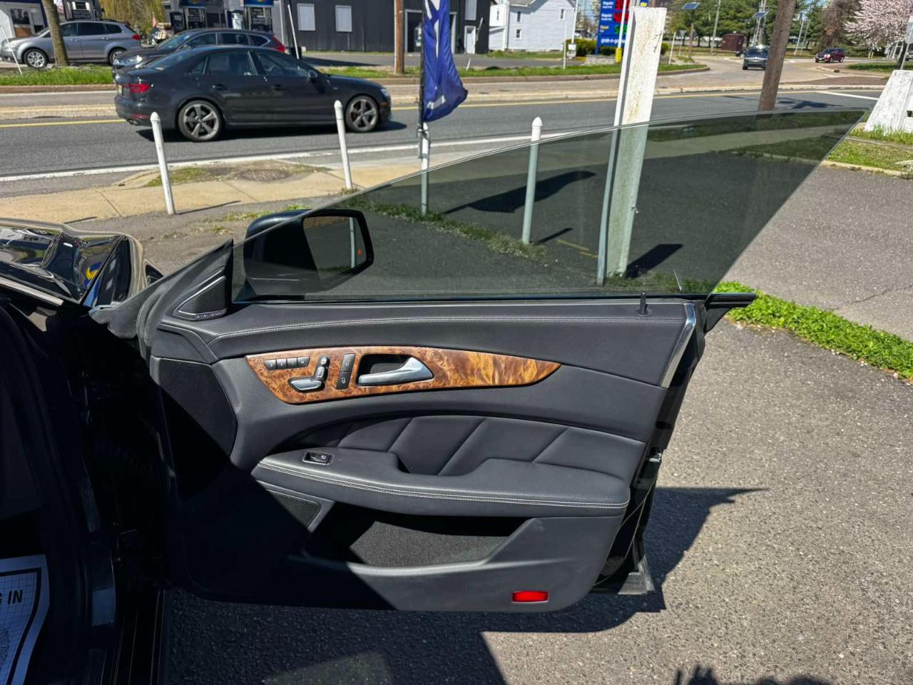 Mercedes-Benz CLS CLS 550 4MATIC Coupe 2017