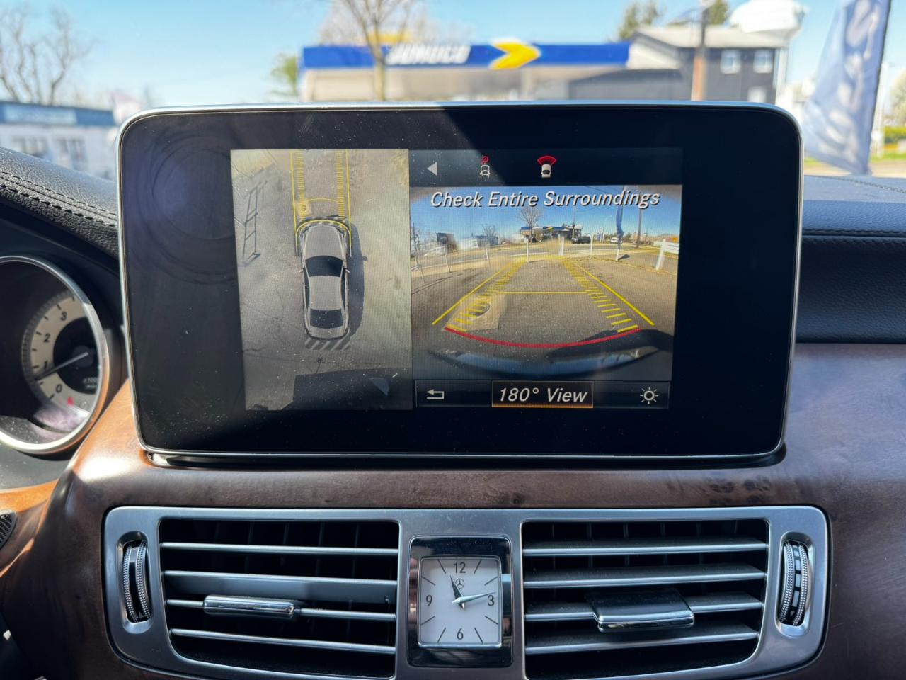 Mercedes-Benz CLS CLS 550 4MATIC Coupe 2017