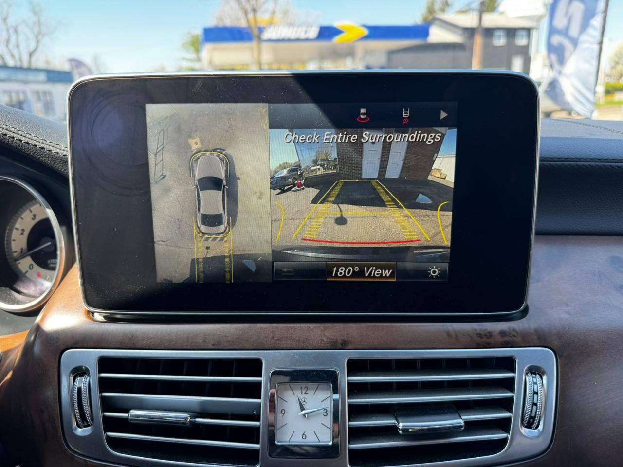 Mercedes-Benz CLS CLS 550 4MATIC Coupe 2017