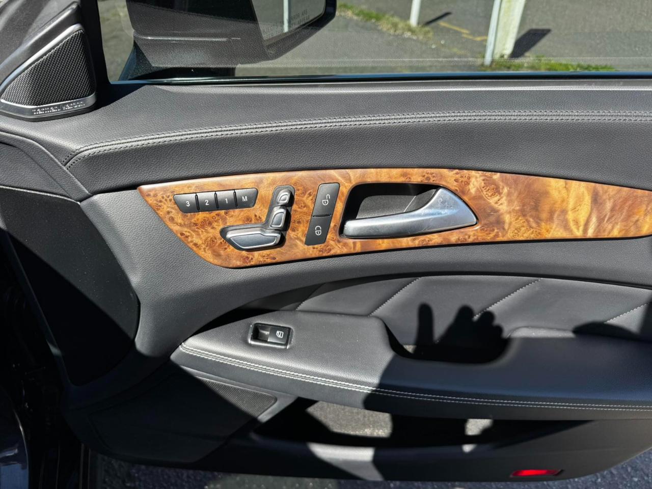 Mercedes-Benz CLS CLS 550 4MATIC Coupe 2017