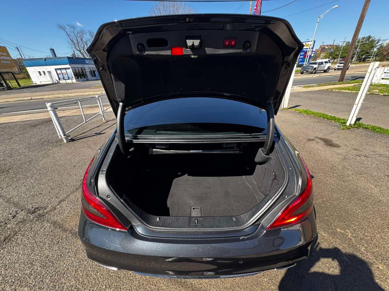 Mercedes-Benz CLS CLS 550 4MATIC Coupe 2017