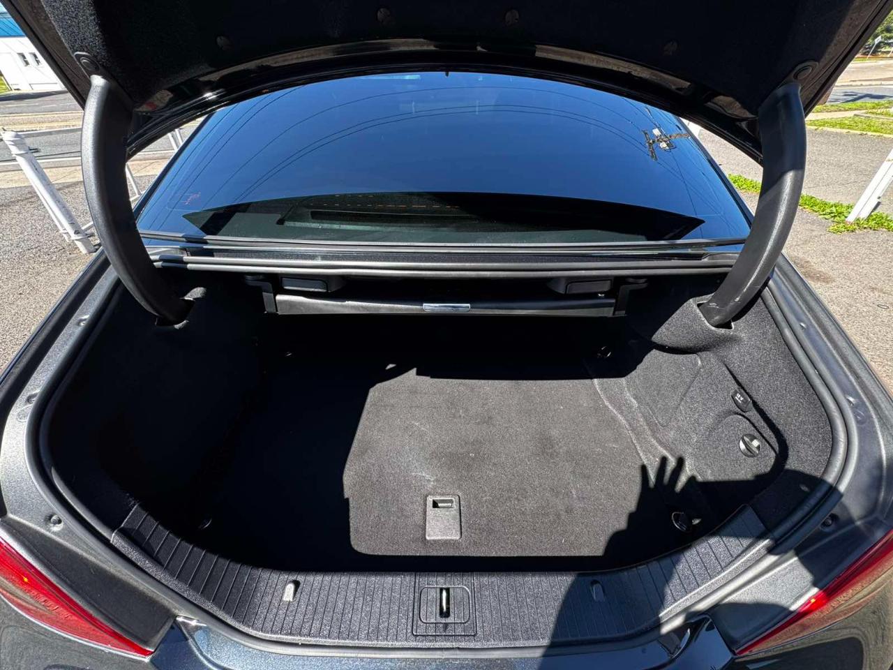 Mercedes-Benz CLS CLS 550 4MATIC Coupe 2017