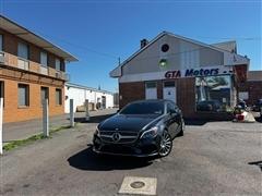 2017 Mercedes-Benz CLS 