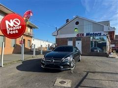 2017 Mercedes-Benz CLS 