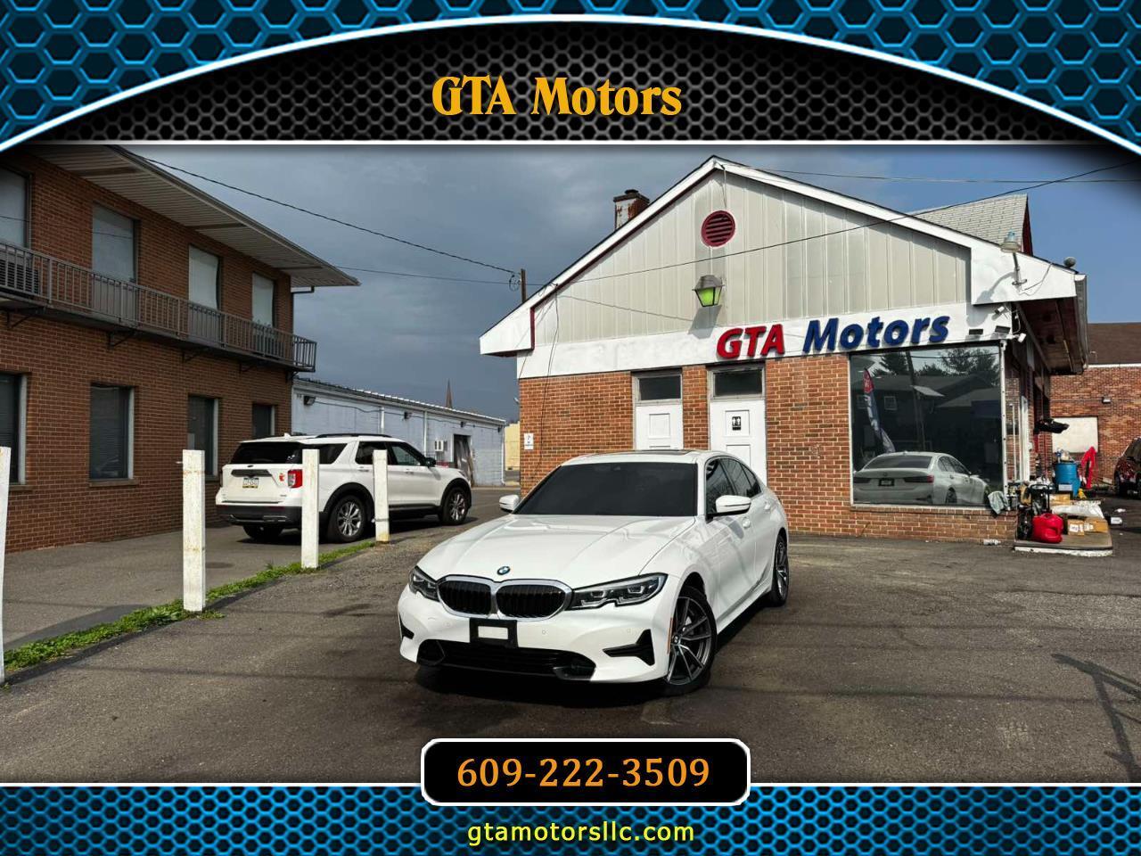 2019 BMW 3 Series 330i xDrive Sedan