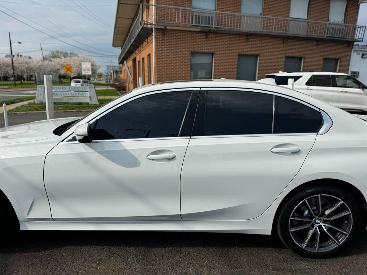 BMW 3 Series 330i xDrive Sedan 2019