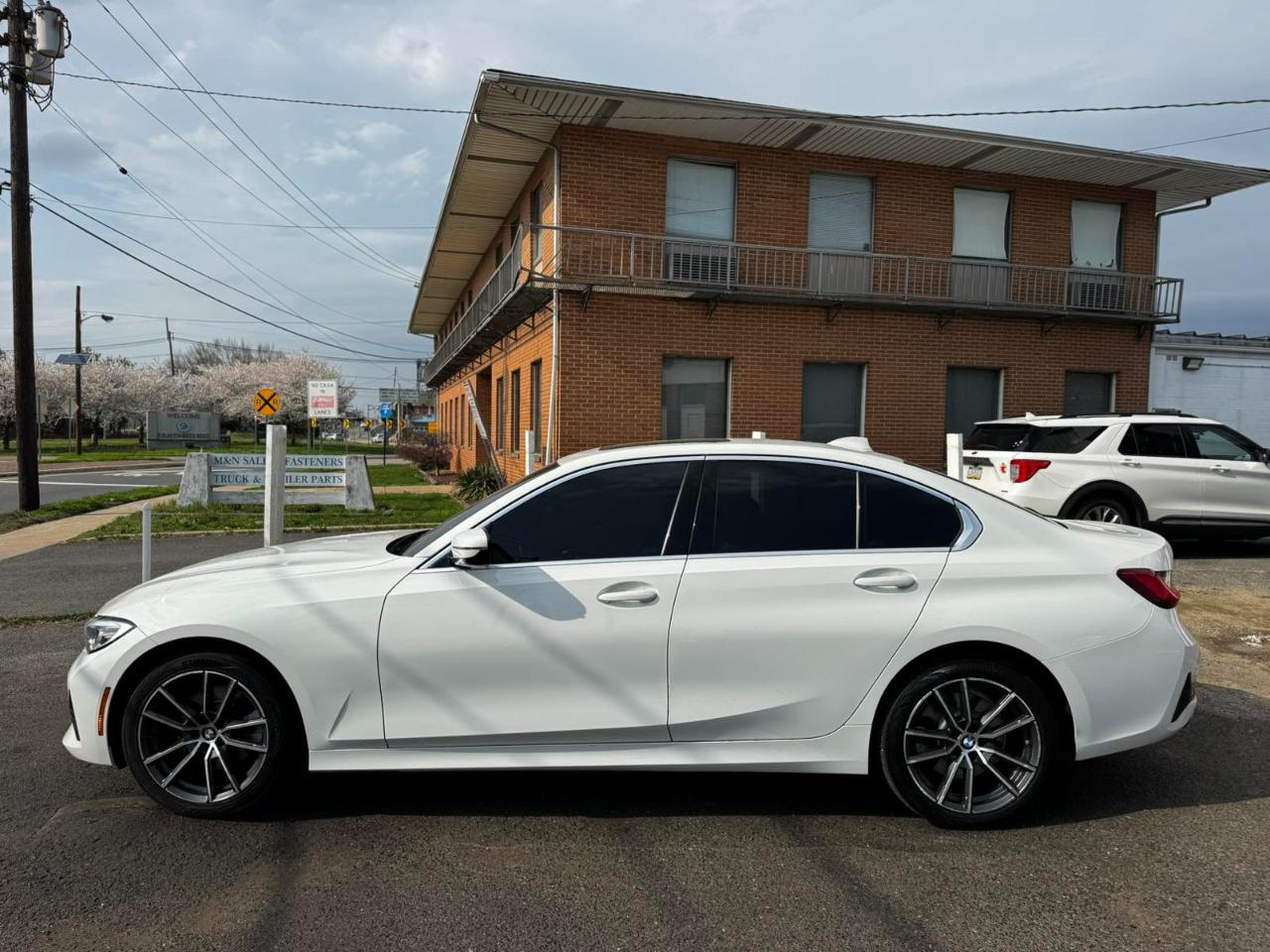 BMW 3 Series 330i xDrive Sedan 2019