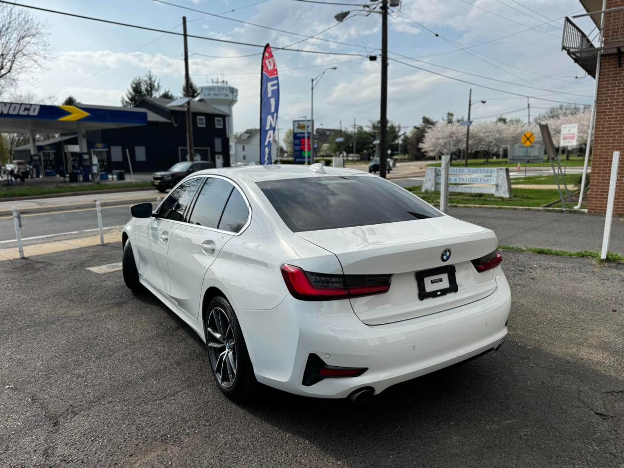 BMW 3 Series 330i xDrive Sedan 2019